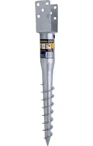 DREL Zemná skrutka 690x68 mm DR-GS-690