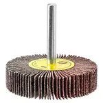 Brúsny kotúč lamelový 60x15x6 mm, P 100 Co