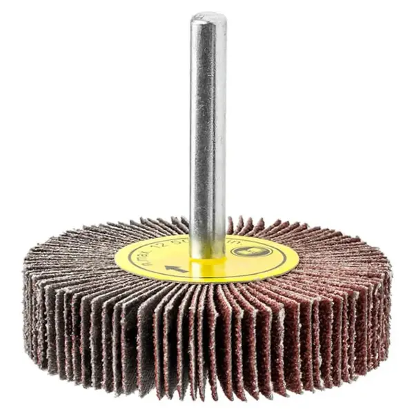 Brúsny kotúč lamelový 60x15x6 mm, P 100 Co