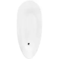 Volně stojící vana Goya 160x70 klik-klak