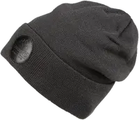 Dětská čepice sherpa rebel kids ii tmavě šedá uni