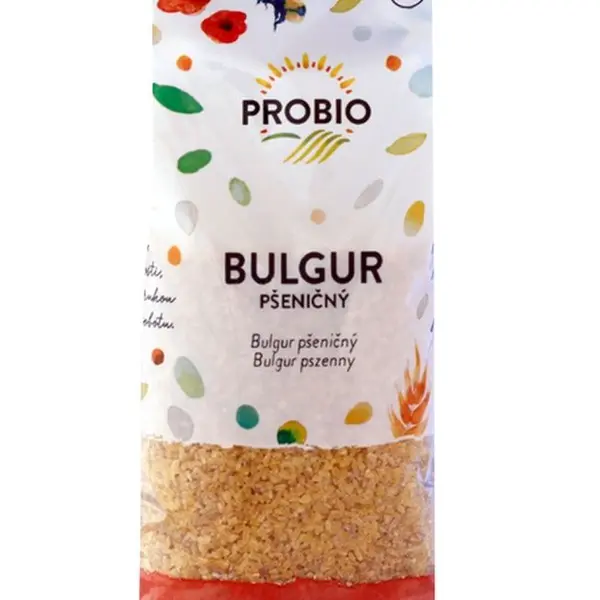 PROBIO Bulgur pšeničný BIO 500 g