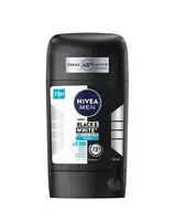 Nivea Men Black & White Invisible Fresh tuhý antiperspirant 50 ml