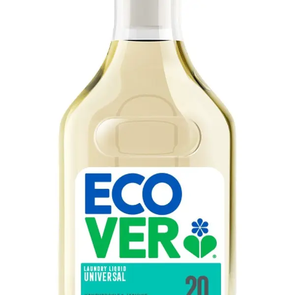 Ecover Gel na praní prádla univerzální 1000 ml