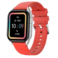 Canyon smart hodinky Chatter SW-58 RED