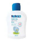 BEBELO Baby oil pečující olej 125 ml