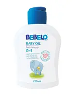 BEBELO Baby oil pečující olej 125 ml