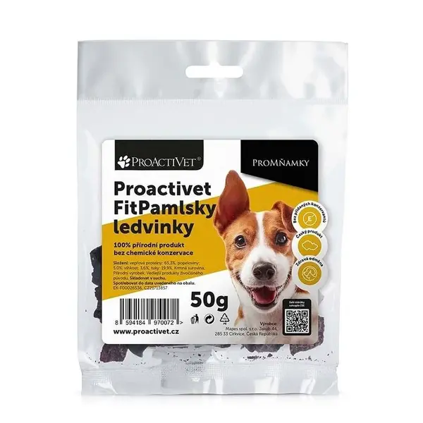 Proactivet FitPamlsky ledvinky 50 g