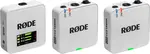 Rode Wireless GO Gen 3 - White