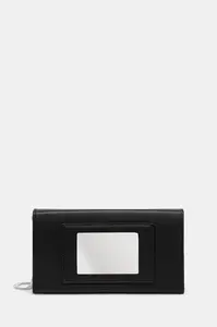 Kožená kabelka Heliot Emil