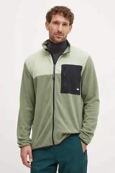 Sportovní mikina Quiksilver Aker Fleece EQYFT04965