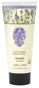 LA FLORENTINA Tělové mléko Lavanda 200 ml