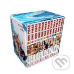 One Piece 1-12 - Sběratelský box, část 1: Východní moře - kniha z kategorie Komiksy