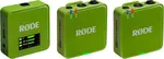 Rode Wireless GO Gen 3 - Green