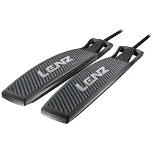 Lenz SPACE WARMER 2.0 USB-C Sušáky, černá, velikost