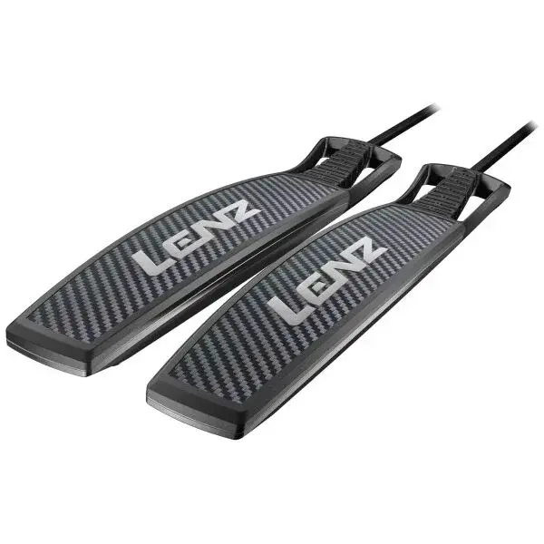 Lenz SPACE WARMER 2.0 USB-C Sušáky, černá, velikost