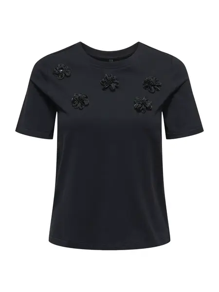 ONLY Tričko 'ONLELMA'  čierna