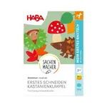 Haba Kreativní sada První stříhání kaštanových kamarádů