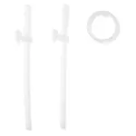 SKIP HOP Slámka náhradní 2 ks do hrníčku ZOO