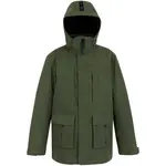 REGATTA OUTDOORS MARRON Pánská bunda, tmavě zelená, velikost