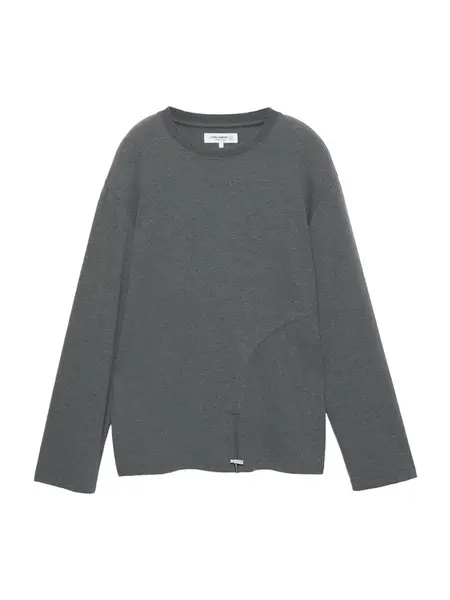 Pull&Bear Tričko  antracitová