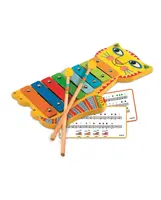 Djeco Metalofon Kočka