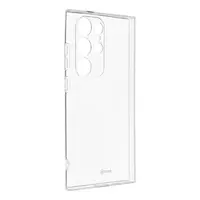 Ochranný kryt ROAR case JELLY pro Samsung Galaxy S24 Ultra, transparentní