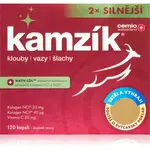 Cemio Kamzík kapsle pro výživu kloubů a chrupavek 120 cps