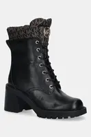 Kožené kotníkové boty MICHAEL Michael Kors Cade