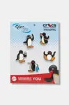 Připínačky na obuv Crocs Pingu 5-pack 10015744