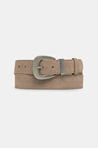 Semišový pásek Answear.LAB