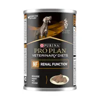 PURINA Pro Plan Veterinary Diets NF Renal Function konzerva pro psy 400 g