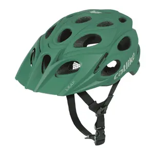 Cyklo přilba CATLIKE Leaf zelená L (58-60)