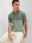 GAP  Pánske Polo tričko s logom  562113-00 Veľkosť: XS