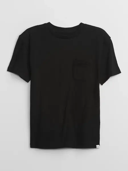 GAP  Chlapecké Dětské tričko s kapsičkou 559293-05 Veľkosť: XS