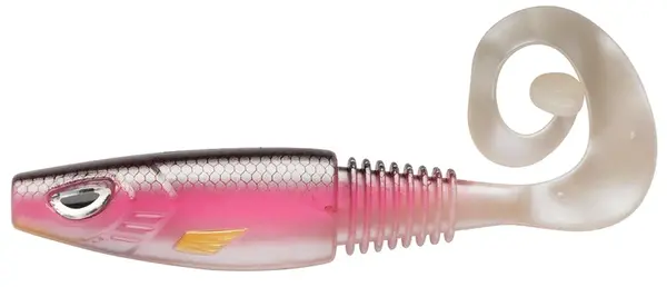 Berkley gumová nástraha sick curl wagasaki - 8 cm