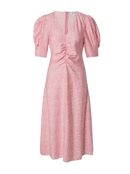 EDITED Šaty 'Fleur'  zmiešané farby