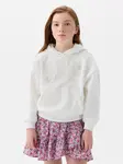 GAP  Dievčenská mikina s logom 870928-02 Veľkosť: S
