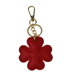 NovaKabelka.cz Klíčenka Quadrifoglia Rossa Scura