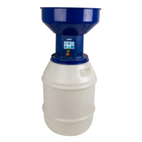 Agrofortel Elektrický šrotovník AMA 50 litrů, 1.2kW