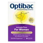 OPTIBAC For Women 30 kapslí