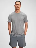 GAP Tričko fit Active - Pánské