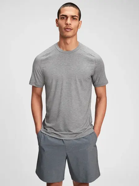 GAP Tričko fit Active - Pánské