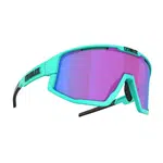Sportovní sluneční brýle Bliz Fusion Nordic Light 021 Matt Turquoise
