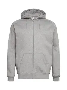 Urban Classics Tepláková bunda  svetlosivá