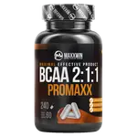 MAXXWIN BCAA Promaxx 2:1:1 - 500 kapslí