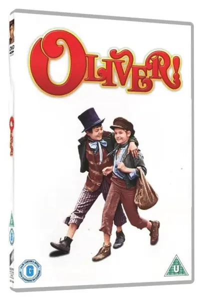 Oliver (DVD) - DOVOZ