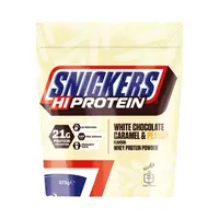 Mars Snickers HiProtein 875g - bílá čokoláda, karamel, arašídy