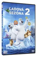Ledová sezóna 2: Medvědi jsou zpět (Ľadová sezóna 2) (DVD) - DOVOZ (SK) - CZ dabing