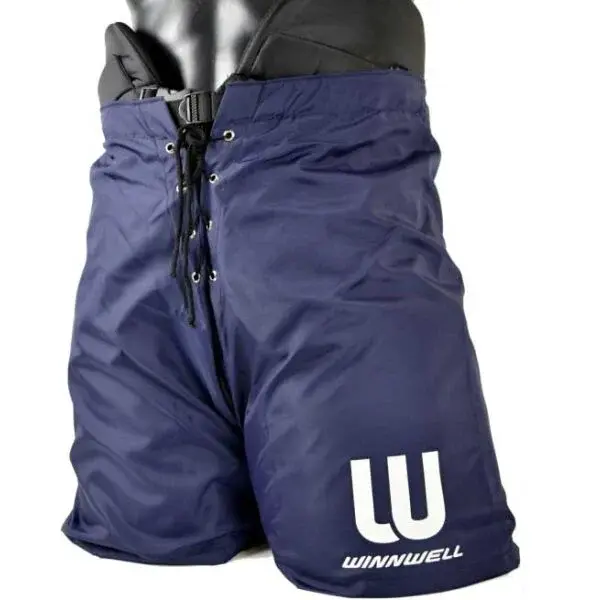 WINNWELL HOKEJOVÝ NÁVLEK WINNWELL SR Hokejový návlek, tmavě modrá, velikost